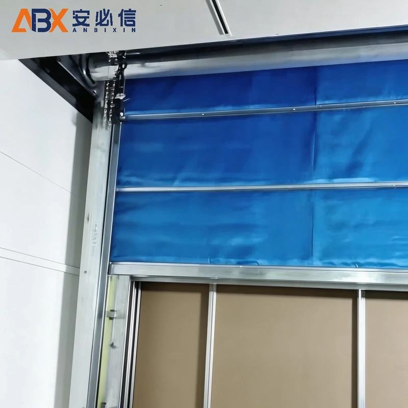 龙岩市快速堆积门
