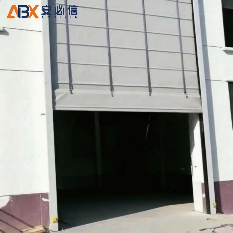 龙岩市翻转式卸货平台