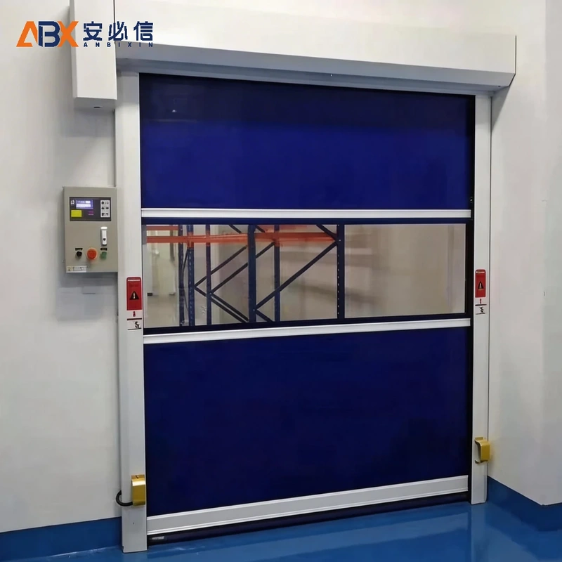 龙岩市工业快速门
