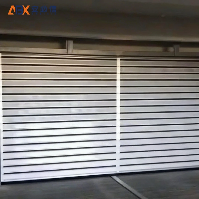 龙岩市铝质快速门